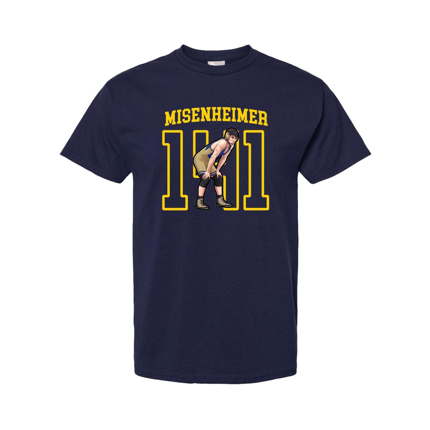 Youth Tee — Shirsey in Navy