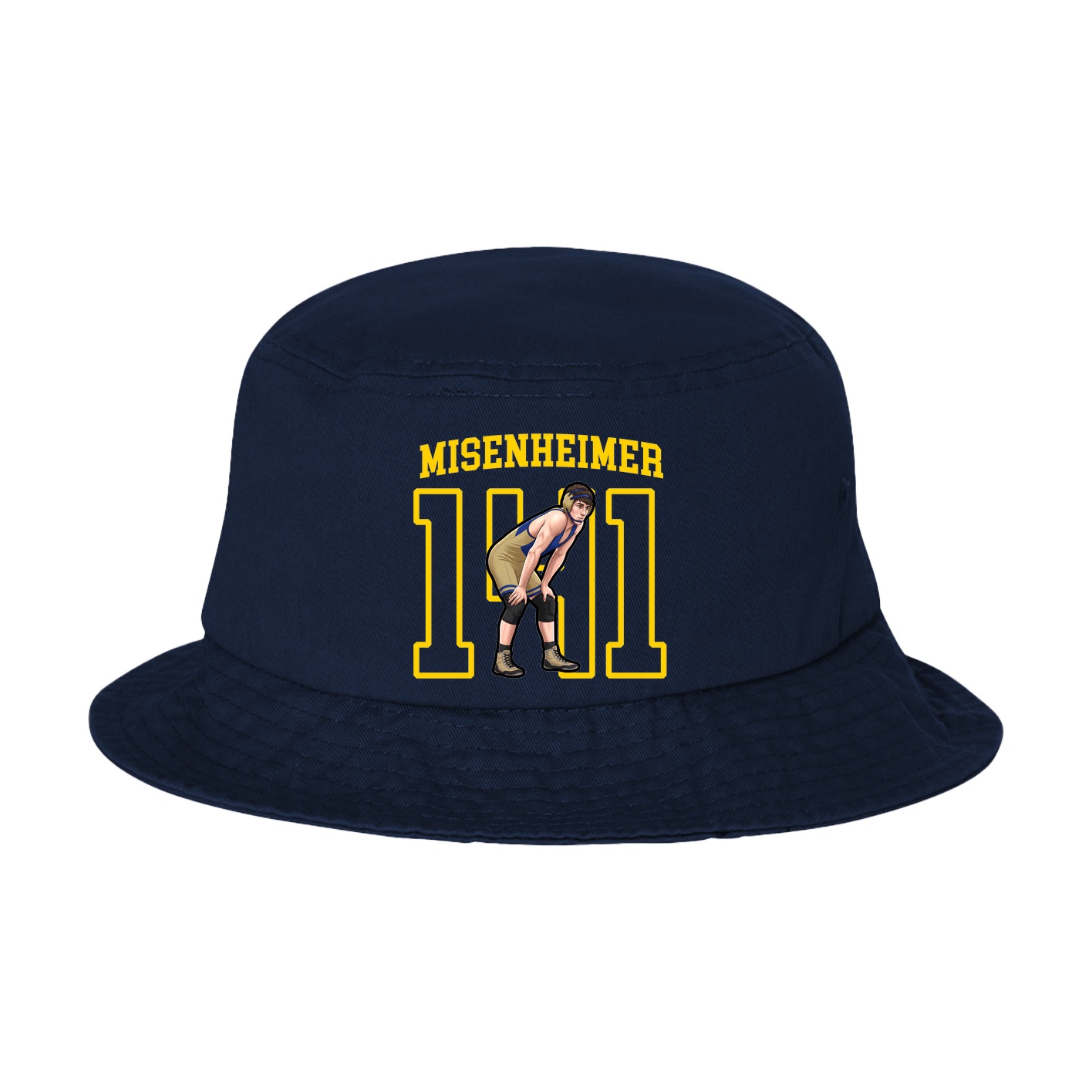 Bucket Cap — Shirsey in Navy