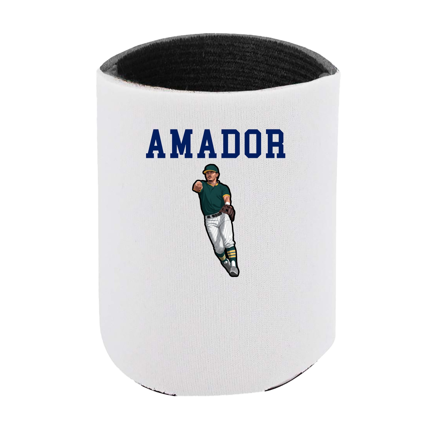 Can Holder — Shirsey in White