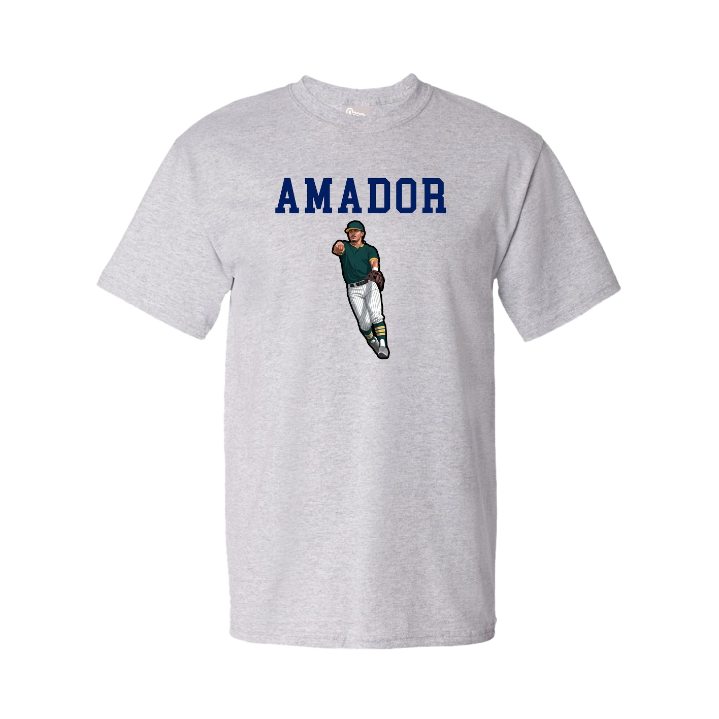 Tee — Shirsey in Grey