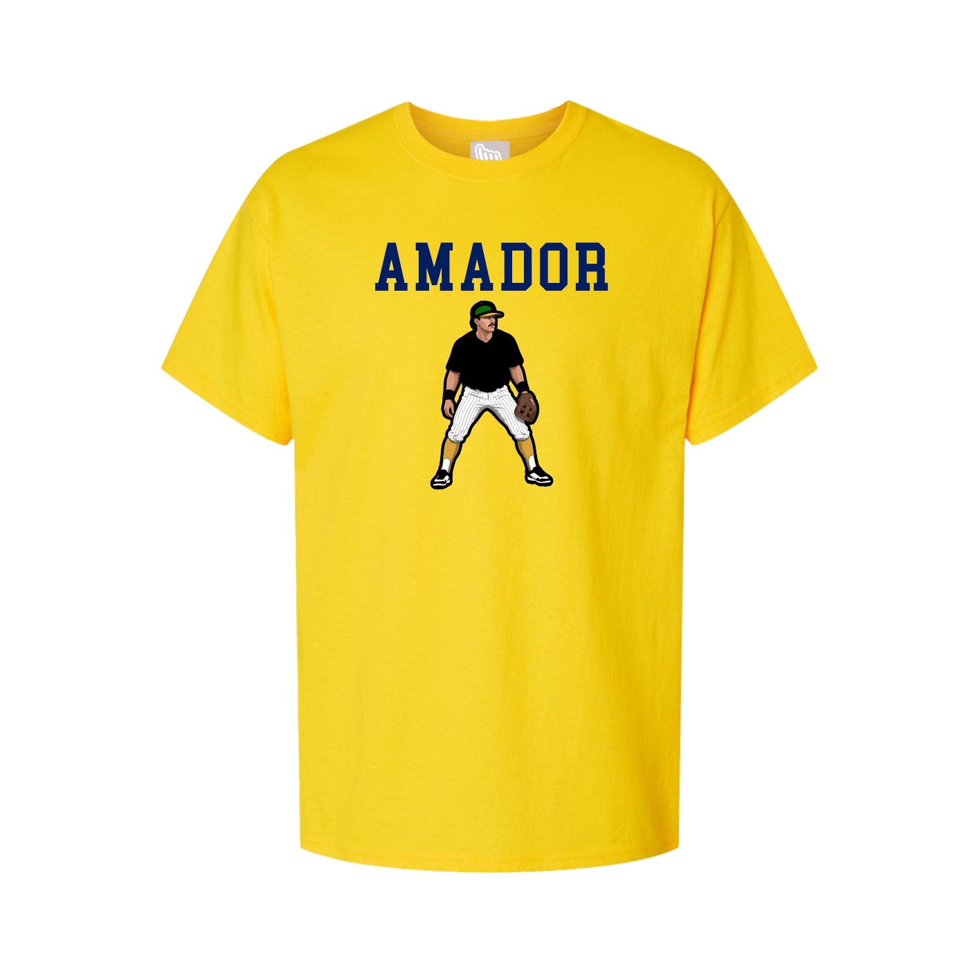Tee — Shirsey in Gold