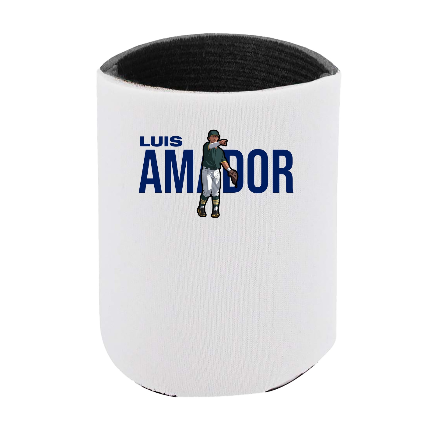 Can Holder — Player Name in White