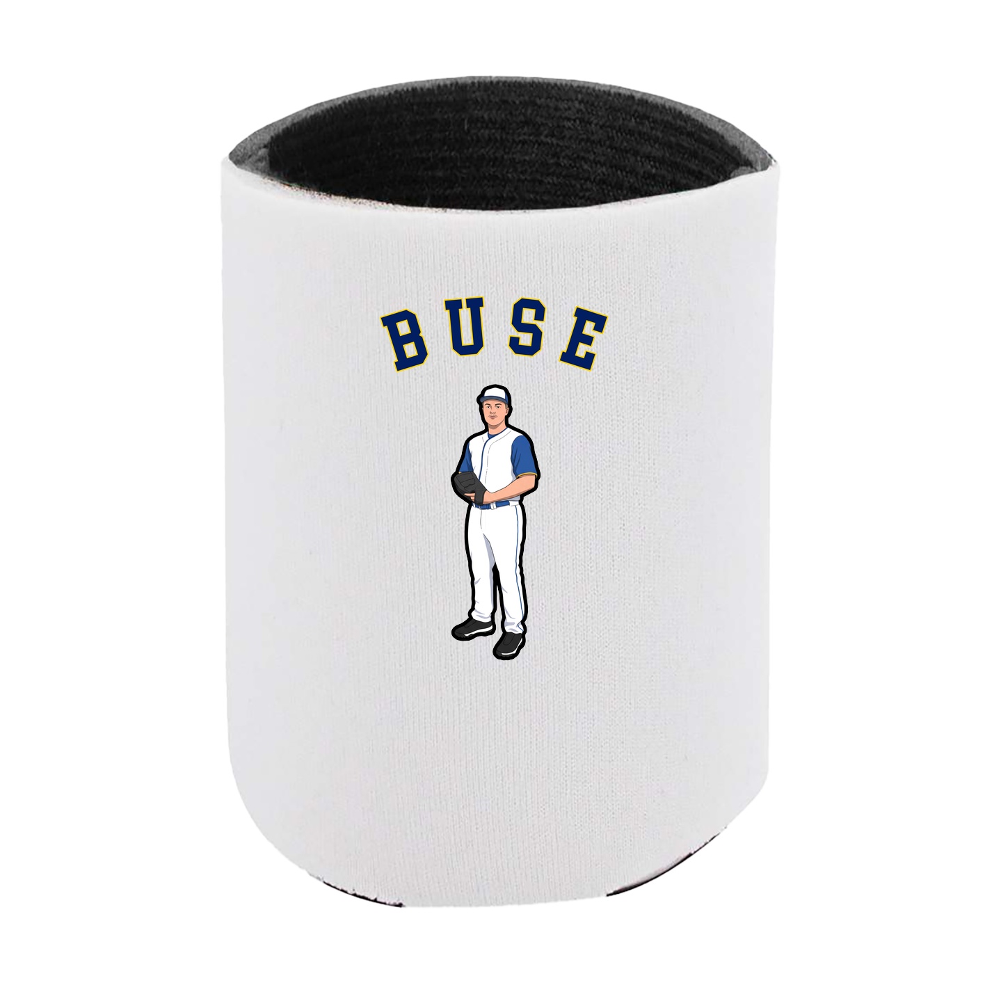Can Holder — Shirsey Arch in White