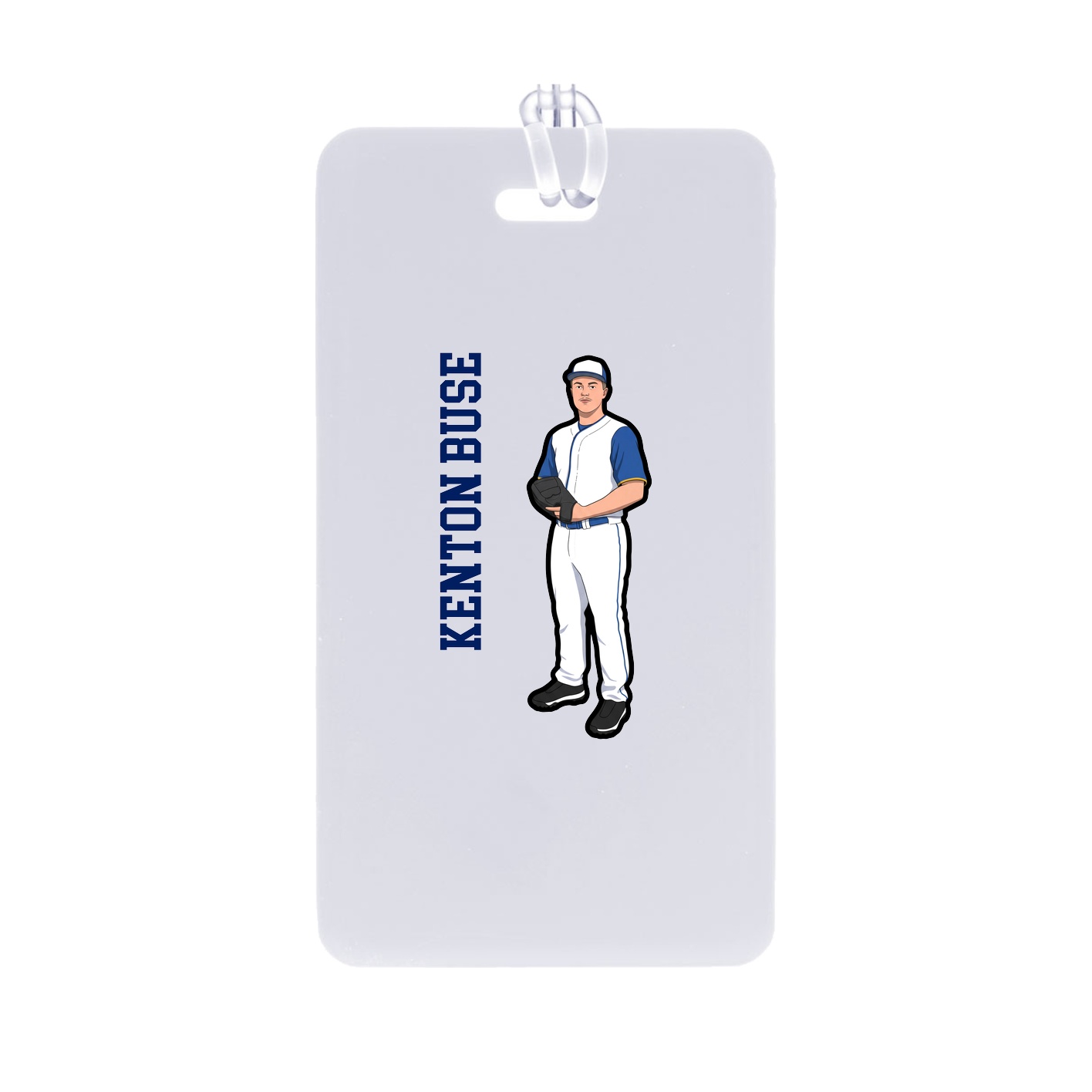 Bag Tag
