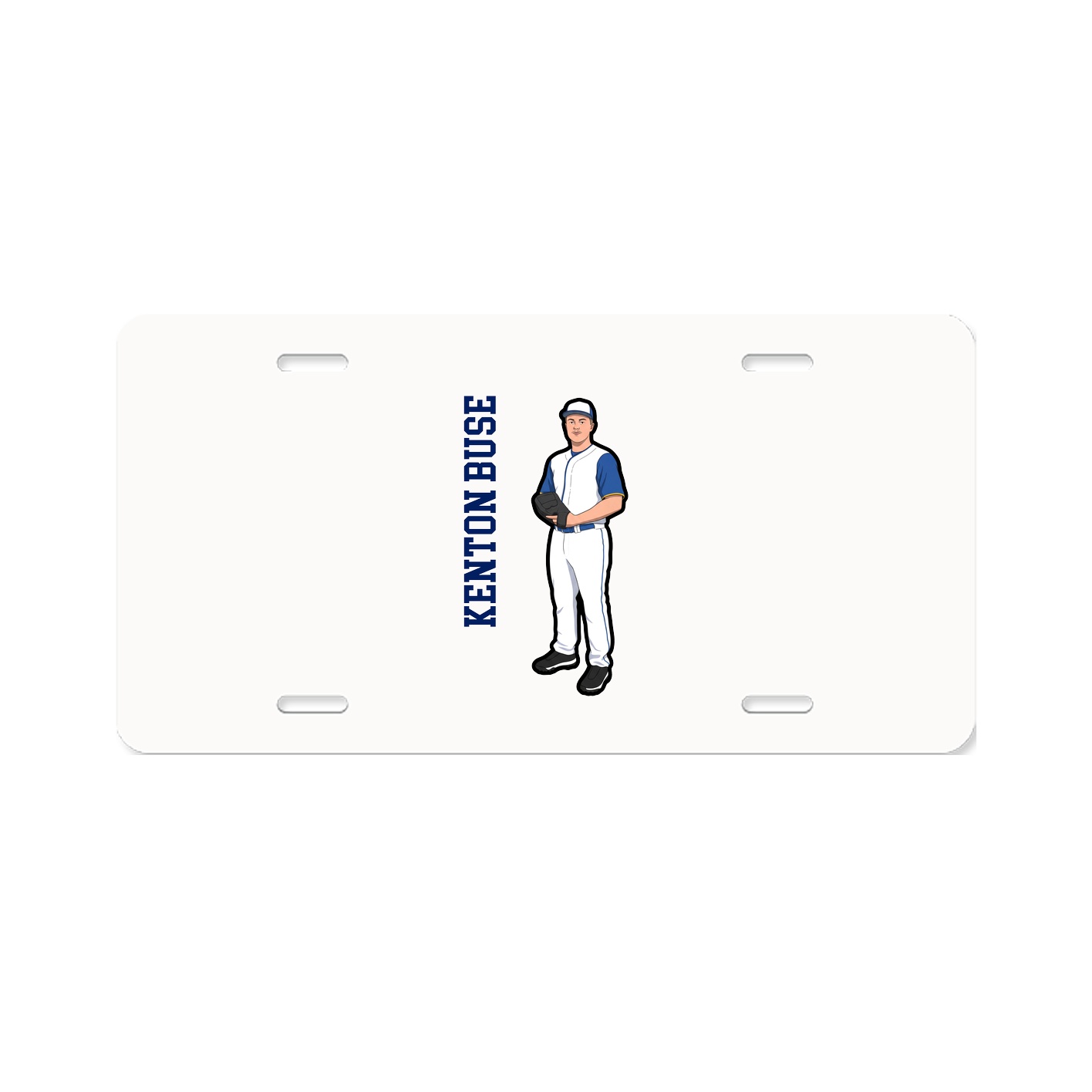 License Plate