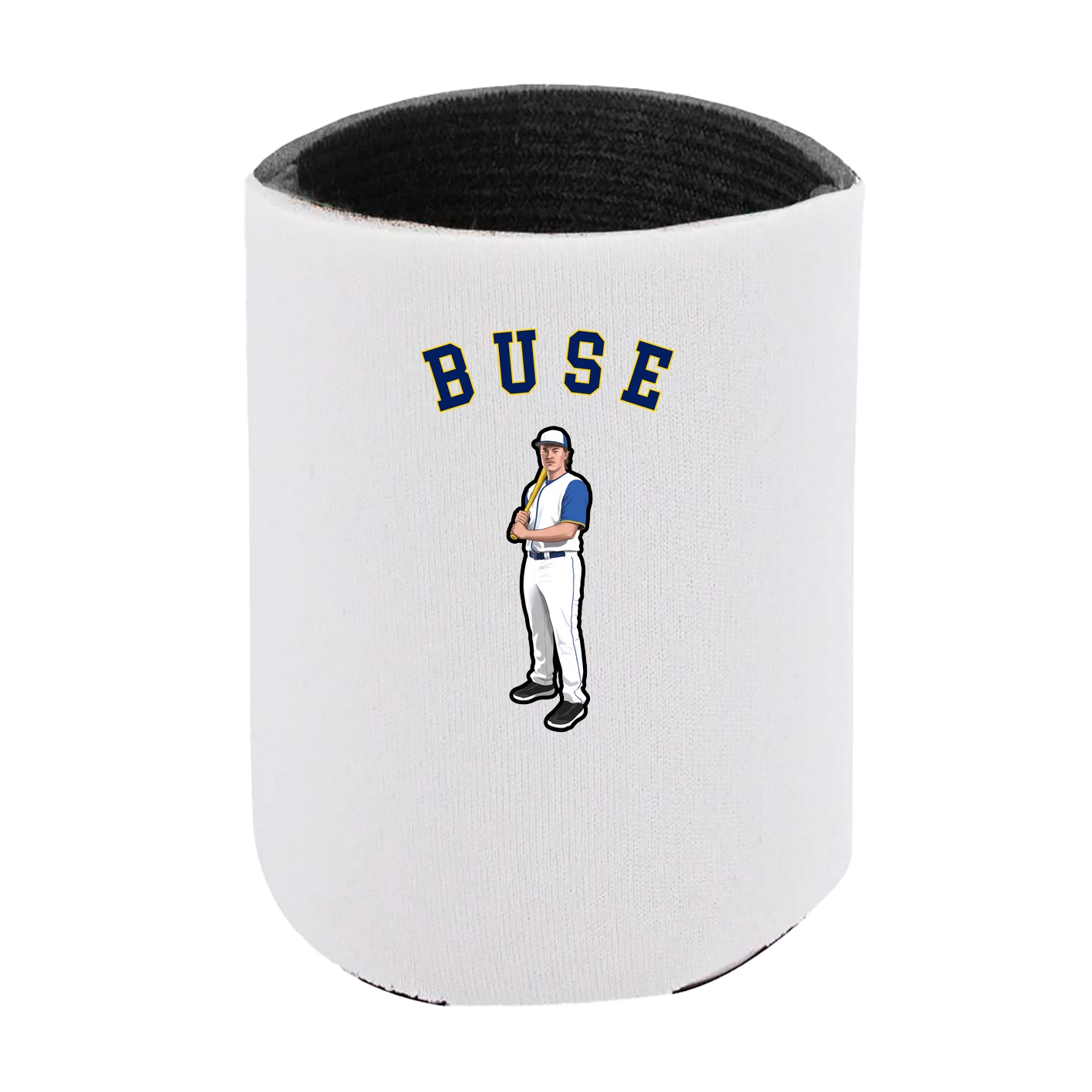 Can Holder — Shirsey Arch in White