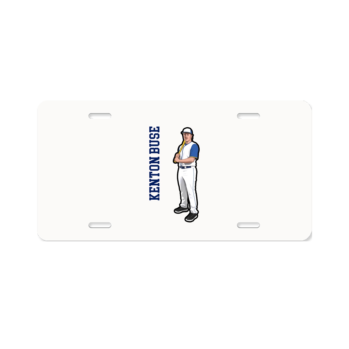 License Plate