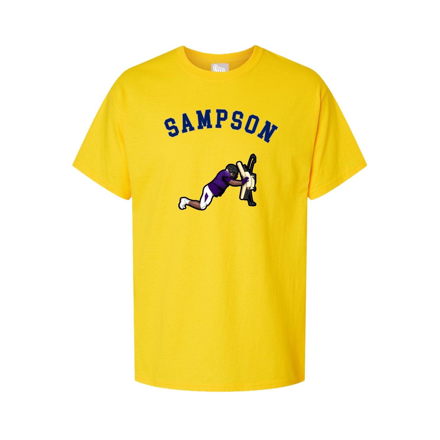 Tee — Shirsey Arch in Gold