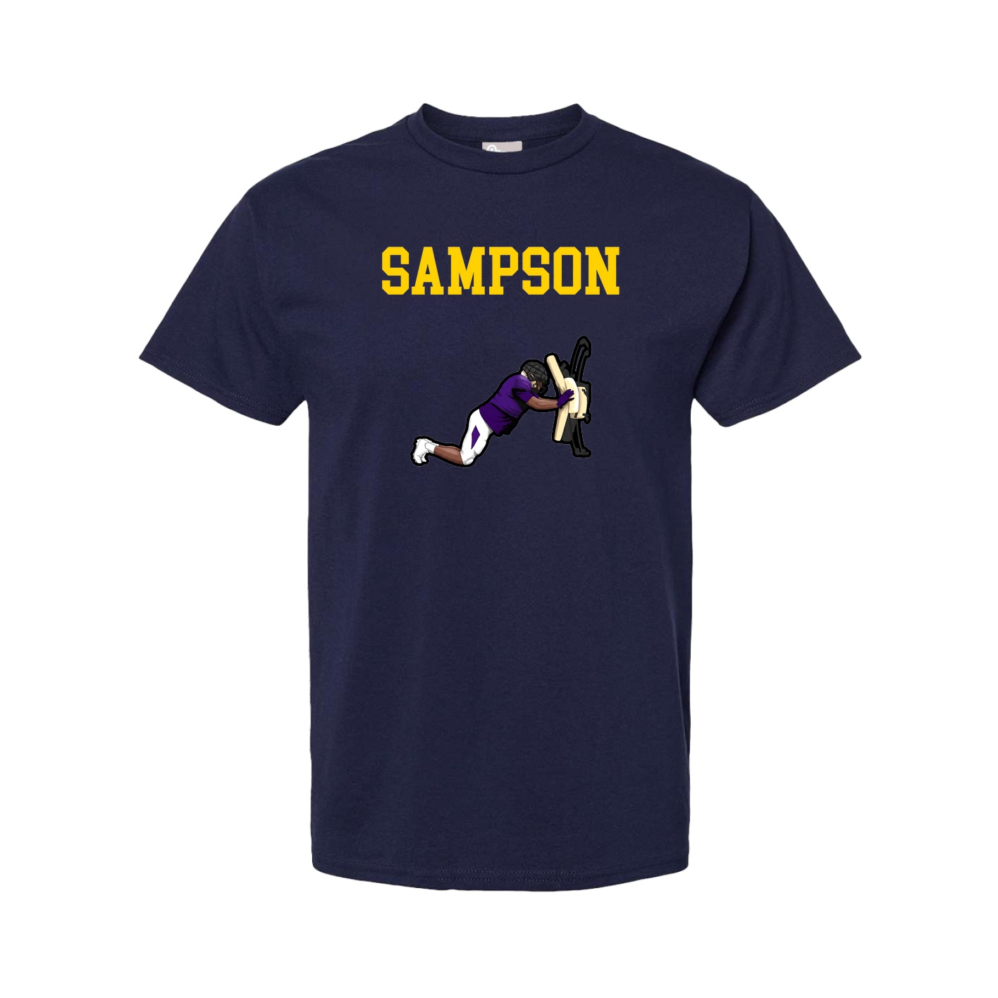 Tee — Shirsey in Navy