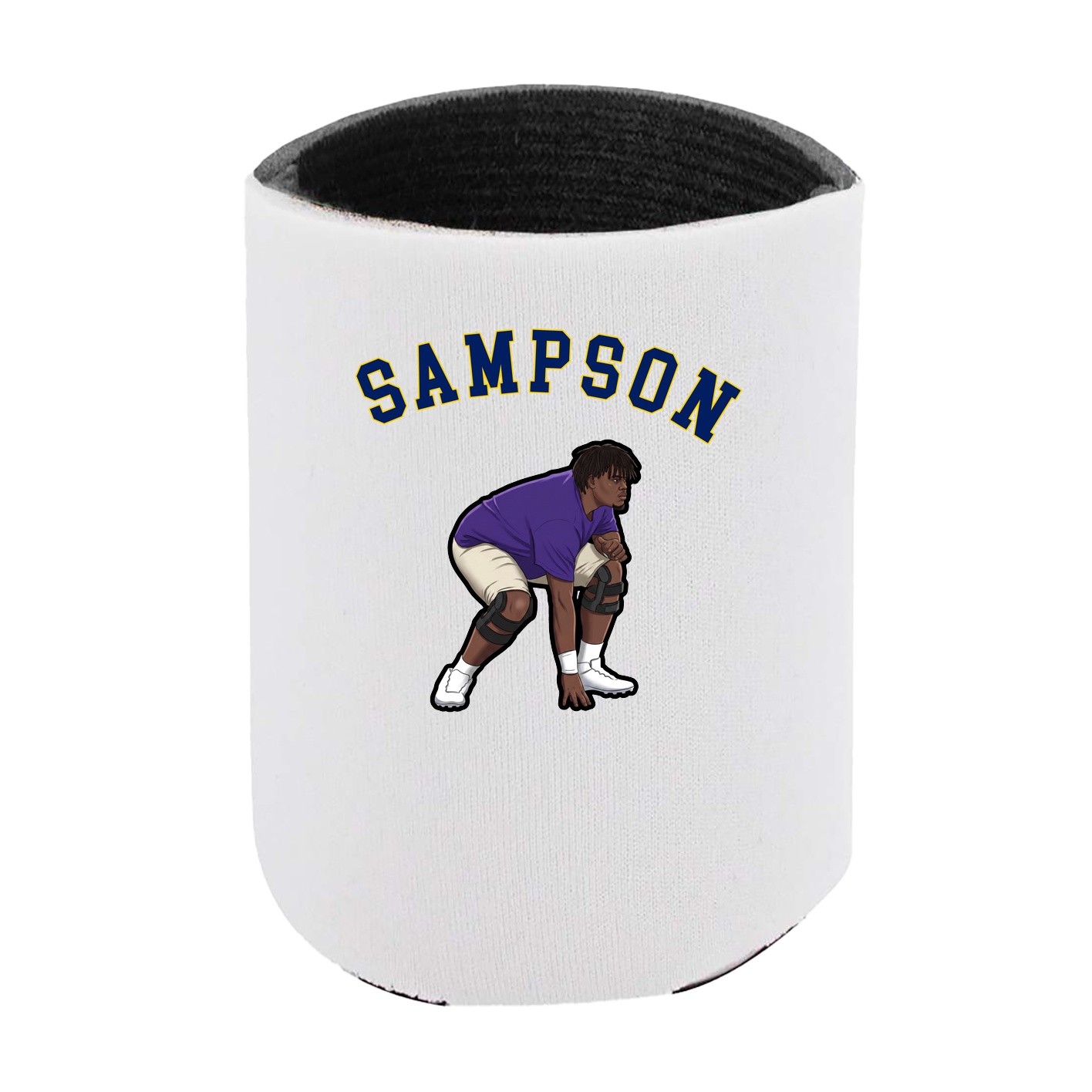 Can Holder — Shirsey Arch in White