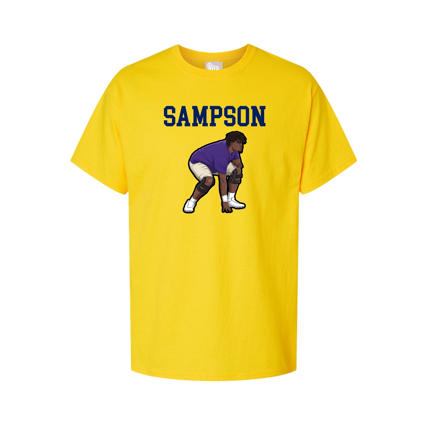 Tee — Shirsey in Gold