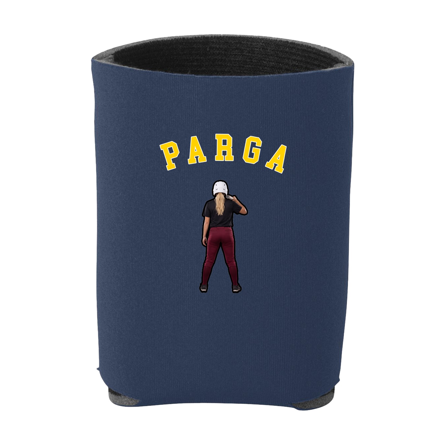 Can Holder — Shirsey Arch in Navy