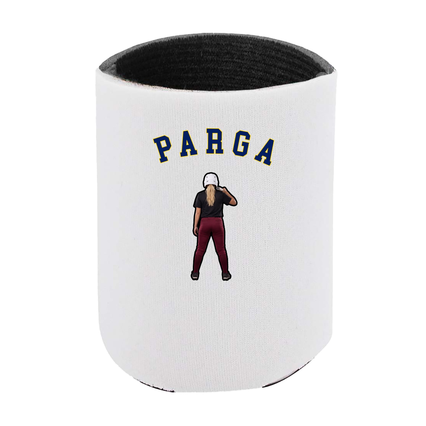 Can Holder — Shirsey Arch in White
