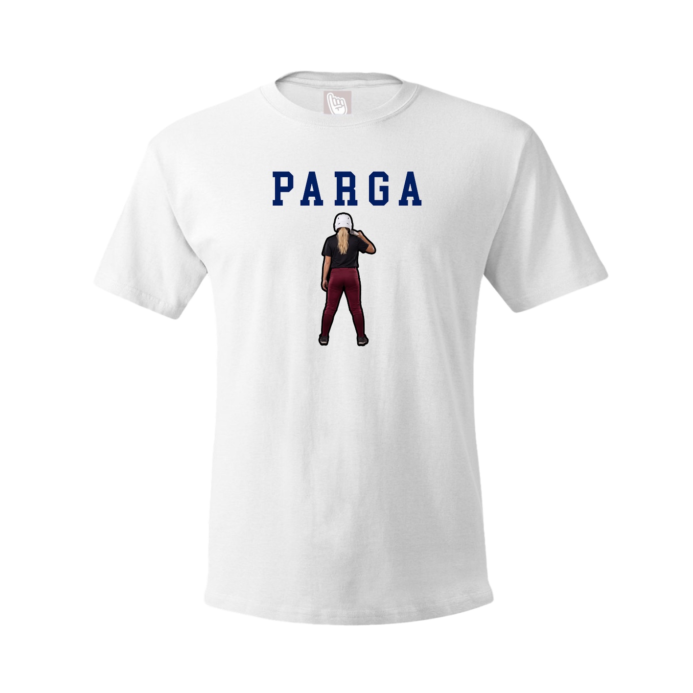 Youth Tee — Shirsey in White