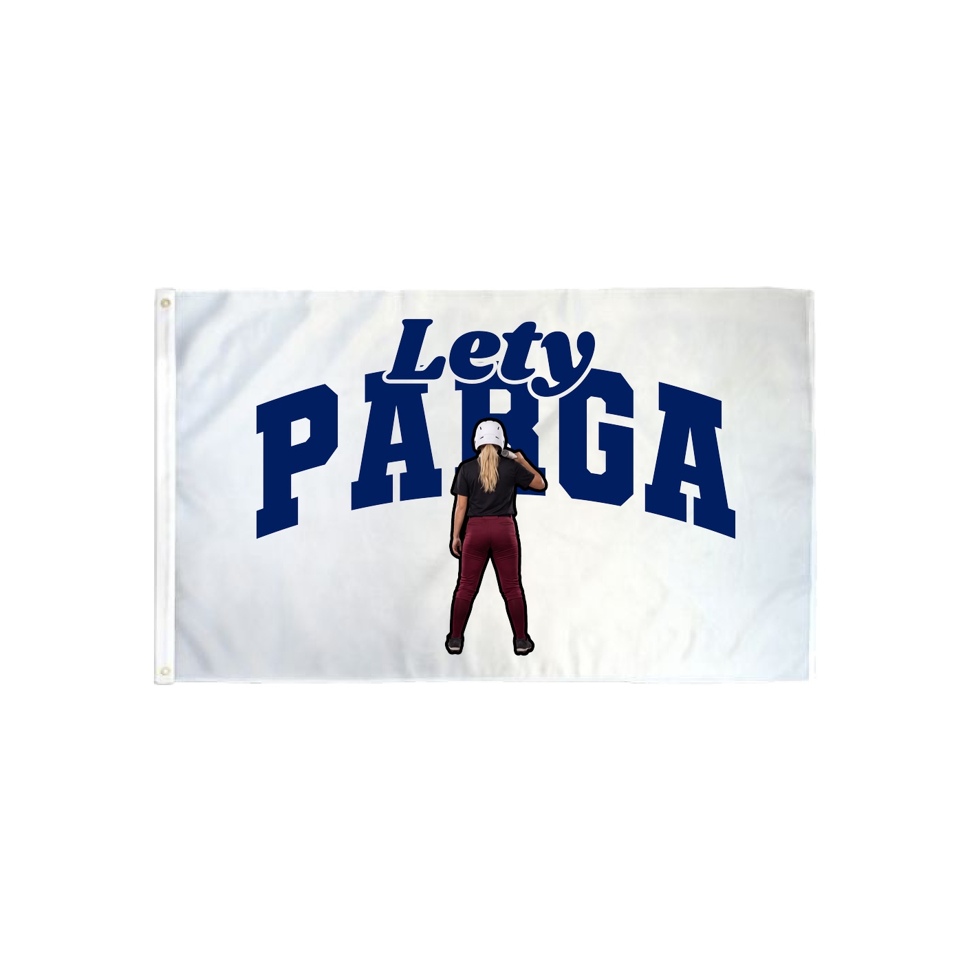 3x5 Flag — Signature Arch in Classic