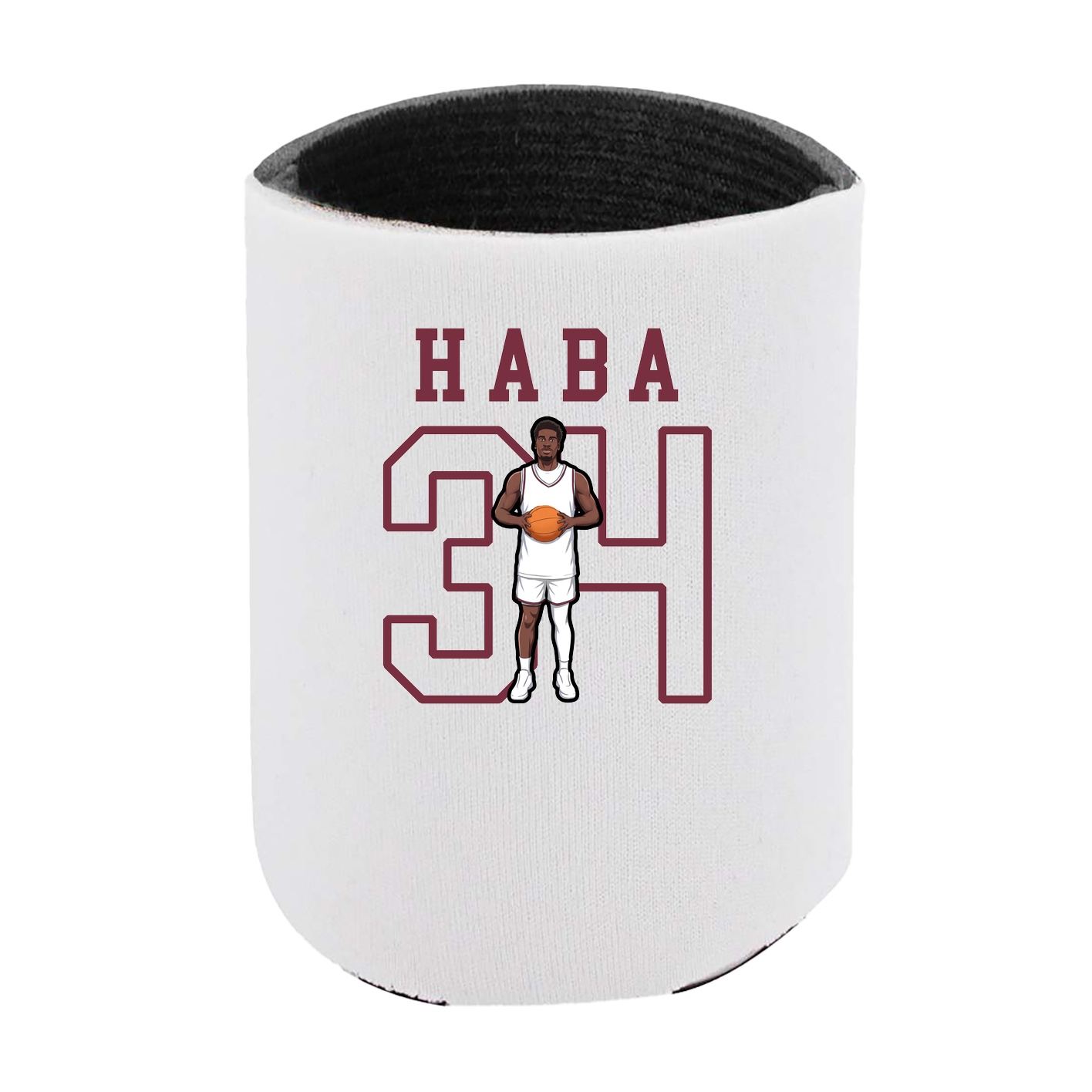 Can Holder — Shirsey in White
