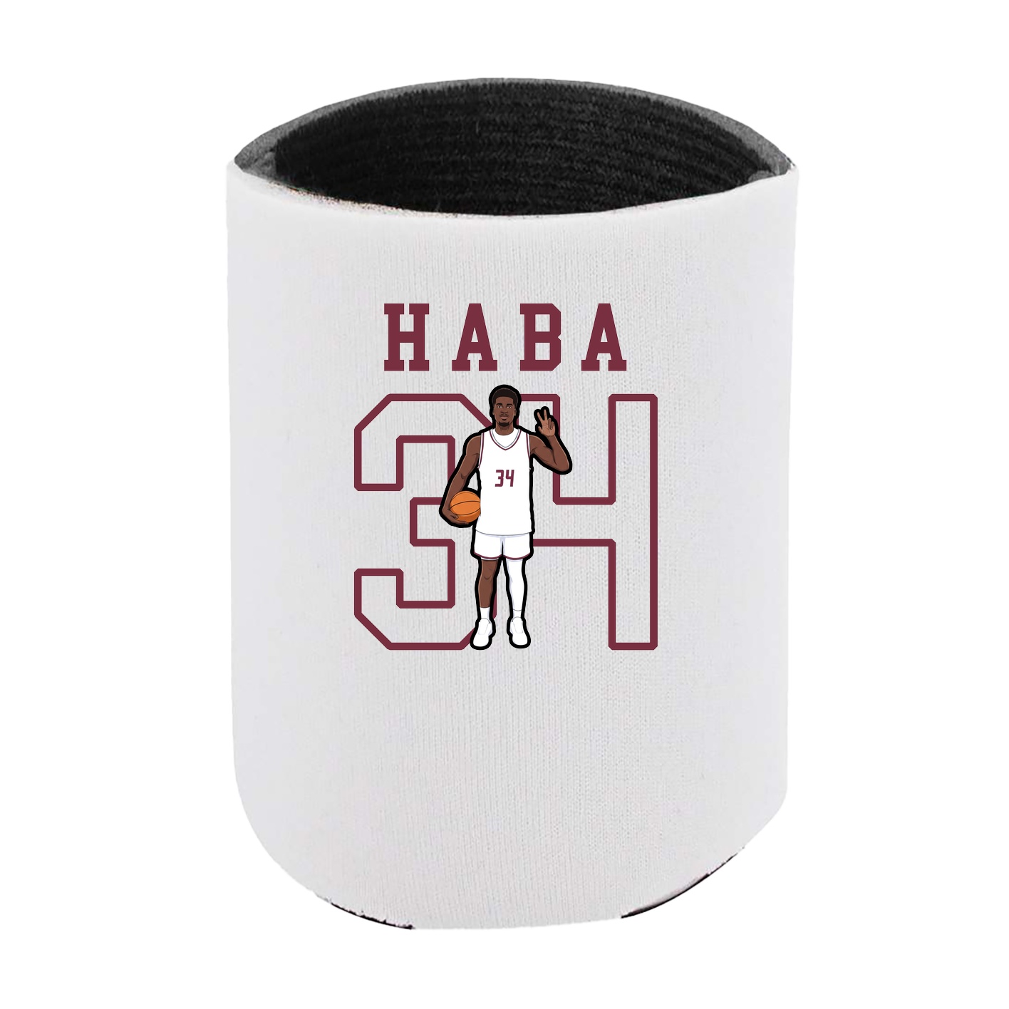 Can Holder — Shirsey in White