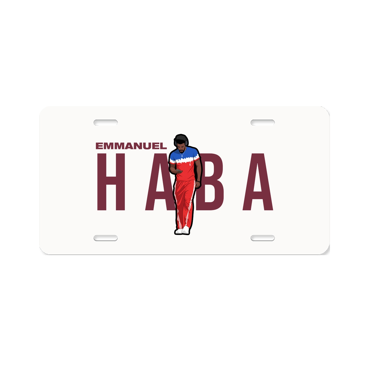 License Plate
