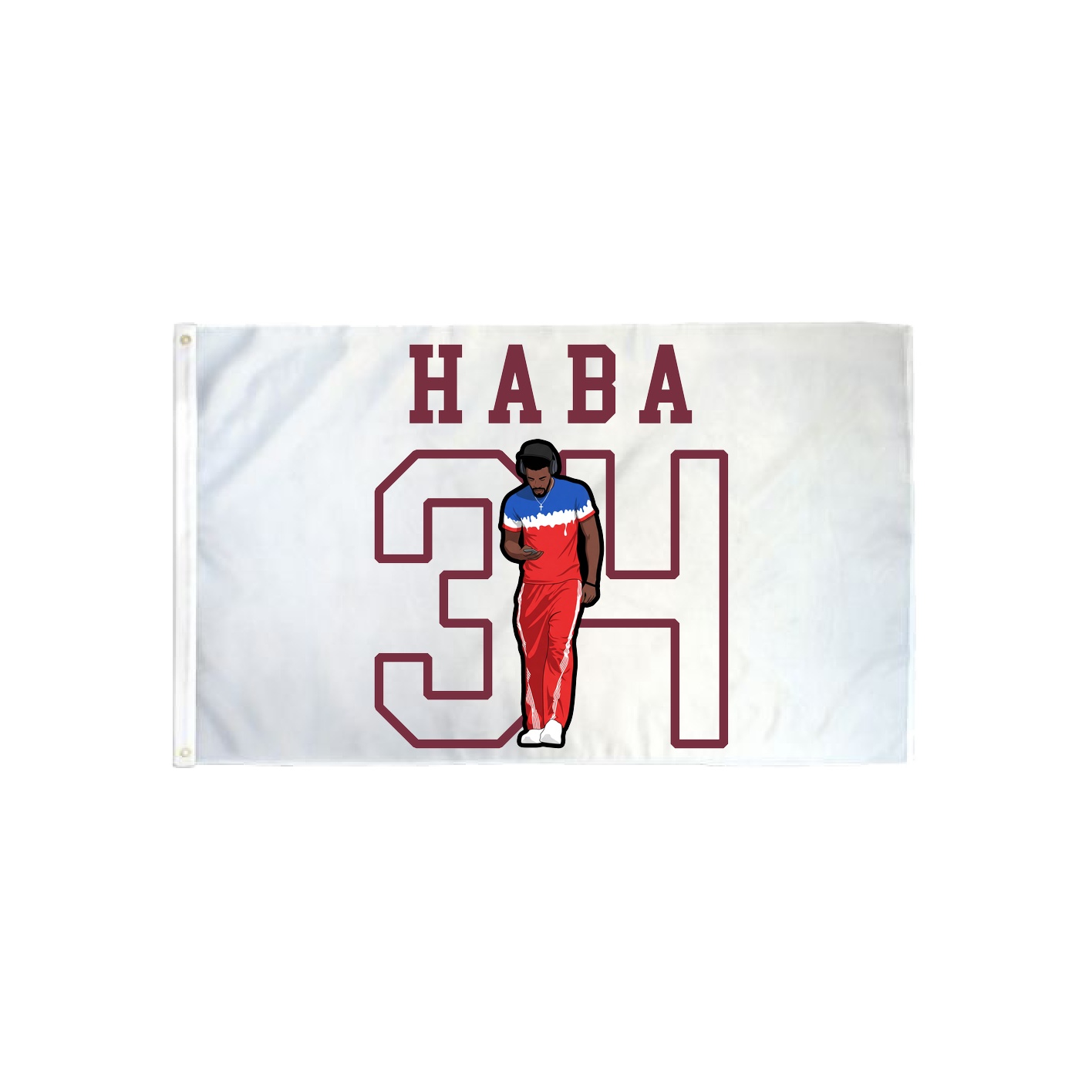 3x5 Flag — Shirsey in Classic