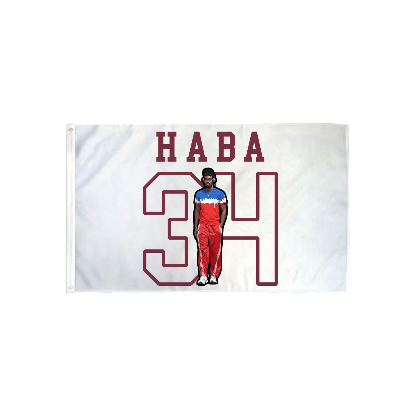 3x5 Flag — Shirsey in Classic