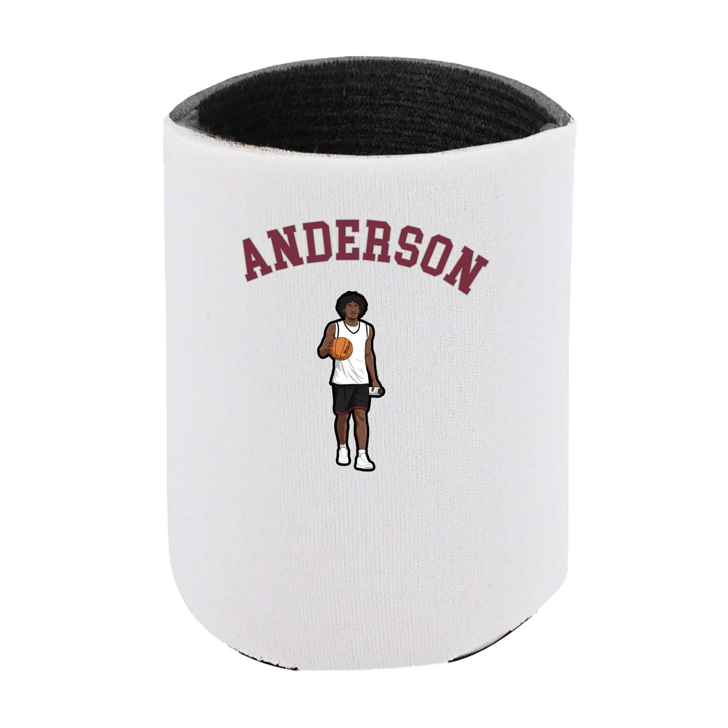 Can Holder — Shirsey Arch in White