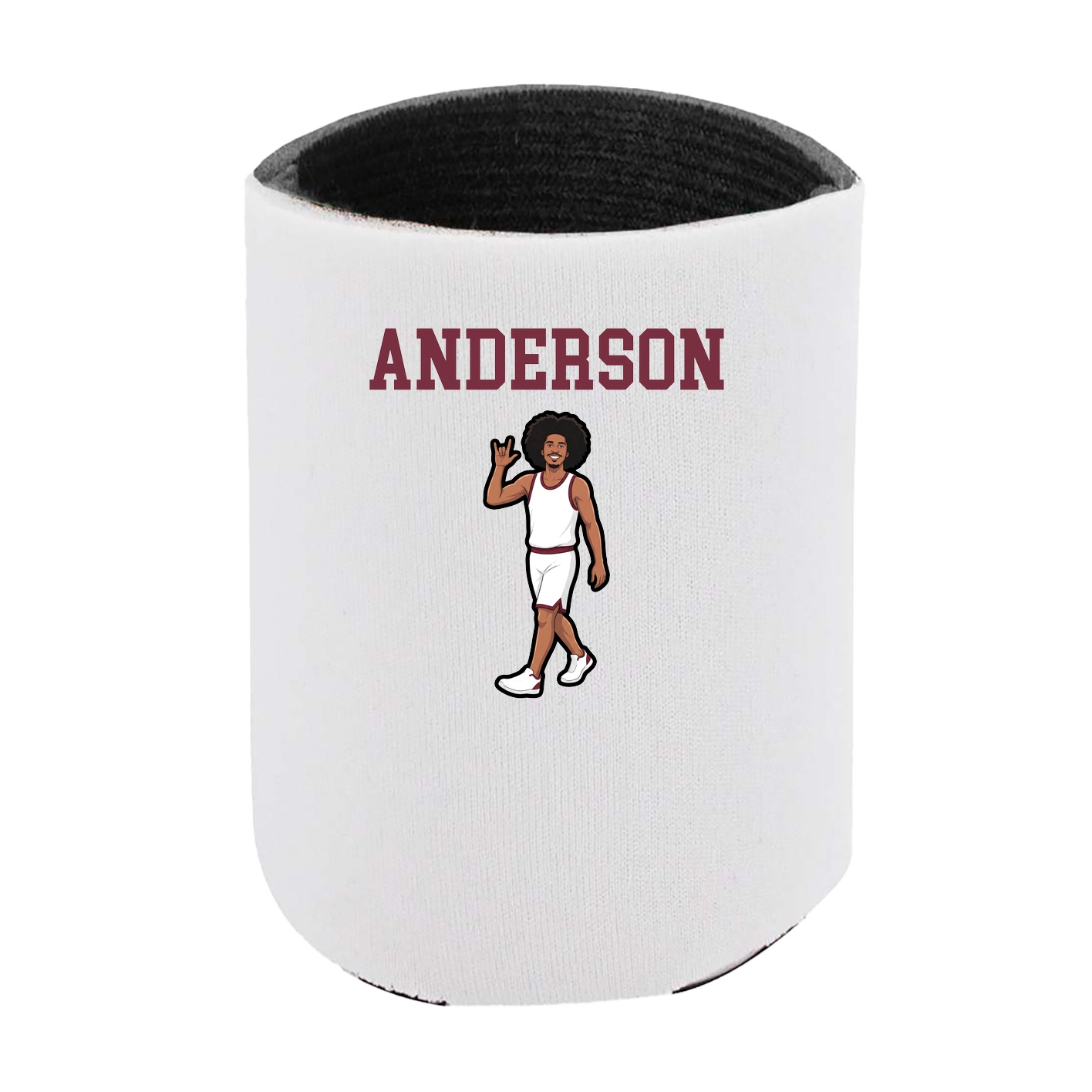 Can Holder — Shirsey in White
