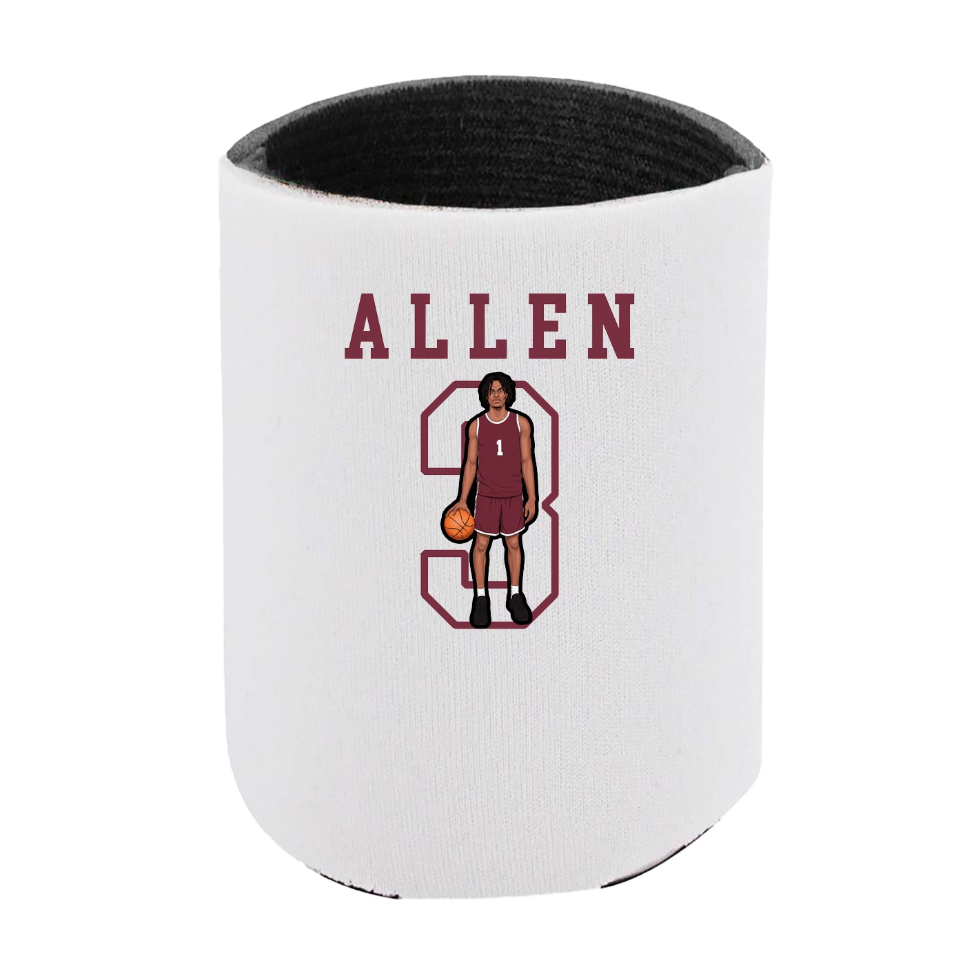 Can Holder — Shirsey in White
