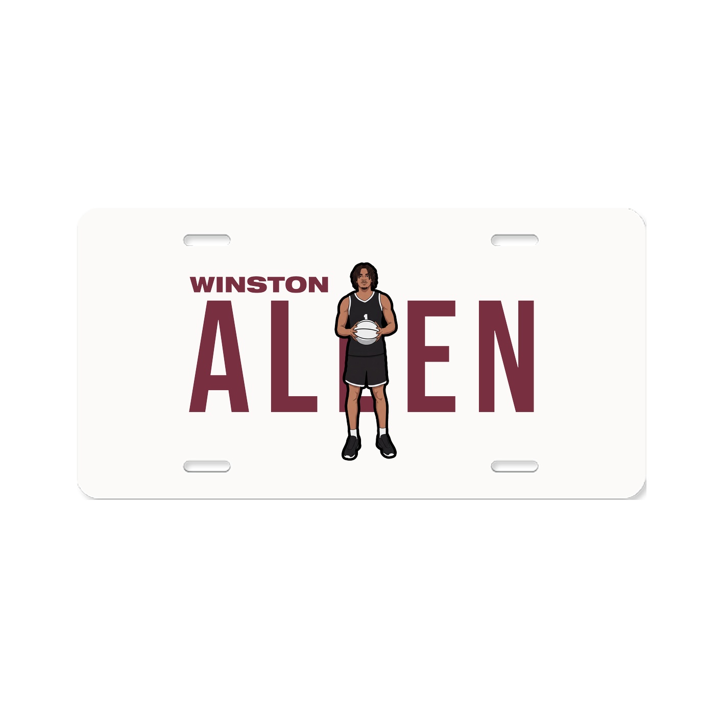 License Plate
