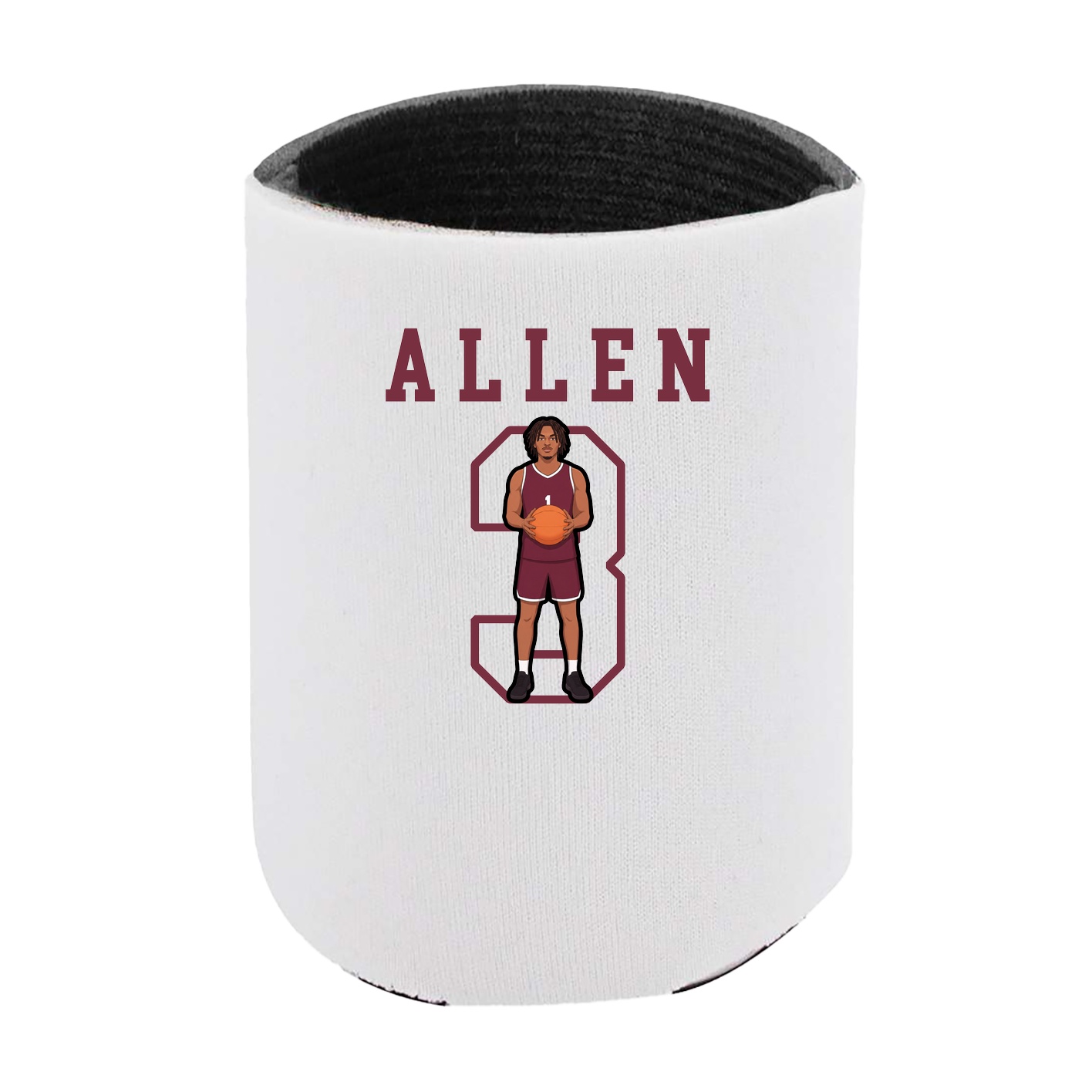 Can Holder — Shirsey in White
