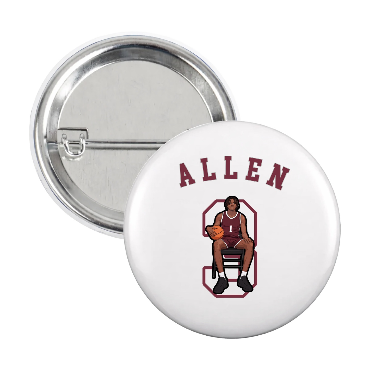 Game Day Button