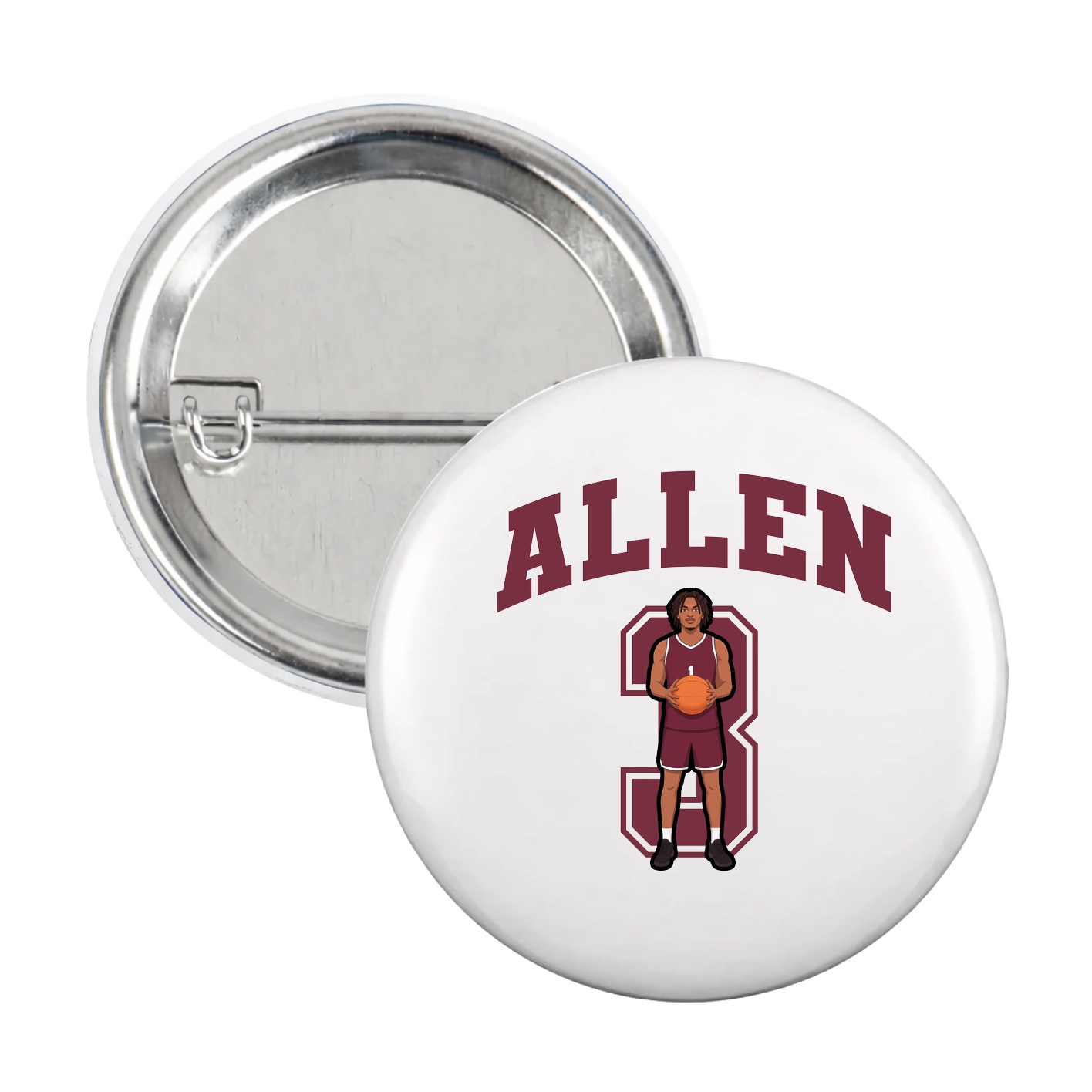 Game Day Button