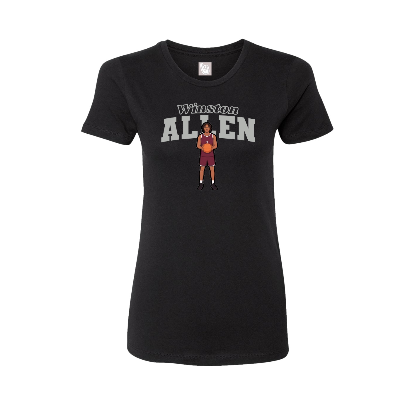 Fitted Women's Tee