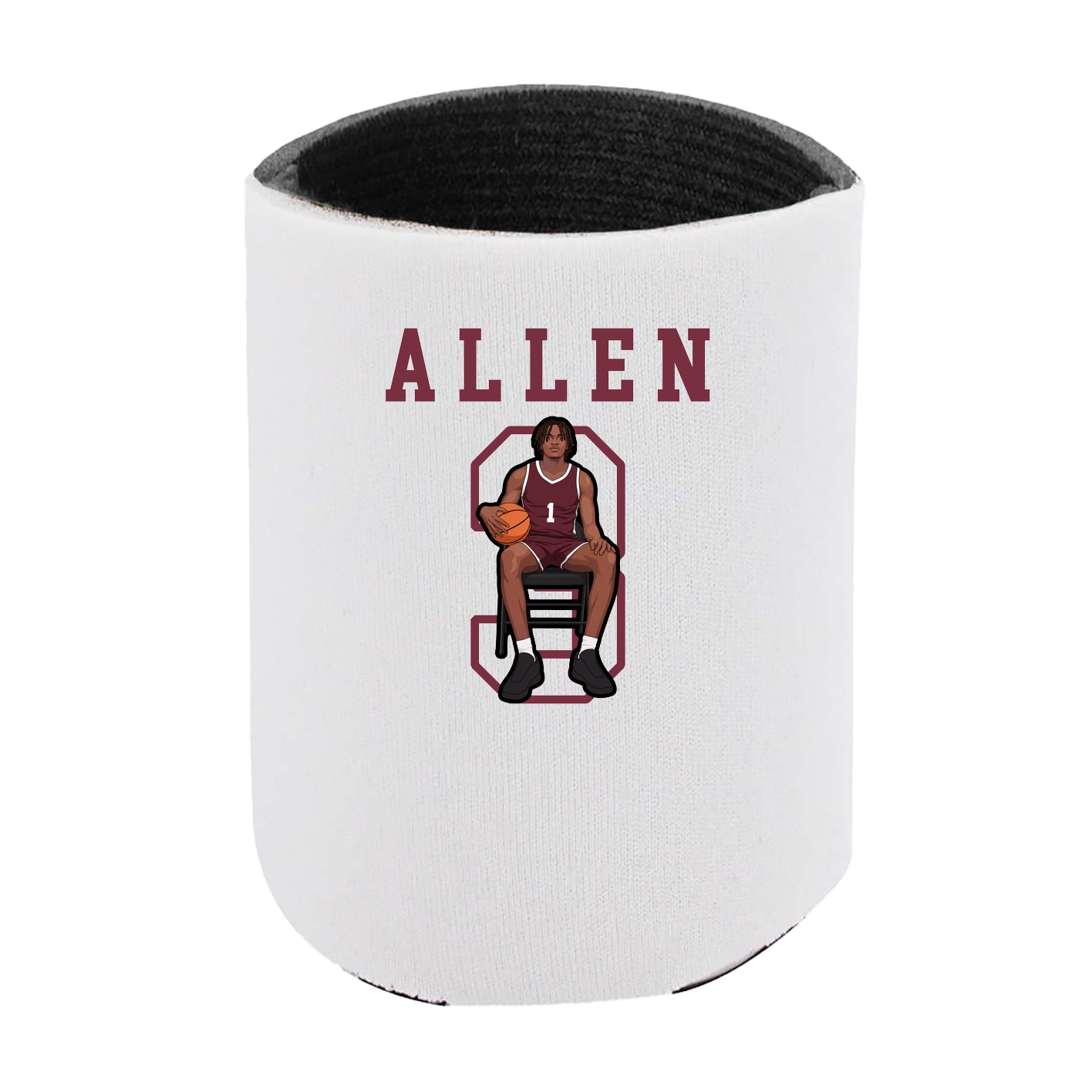 Can Holder — Shirsey in White