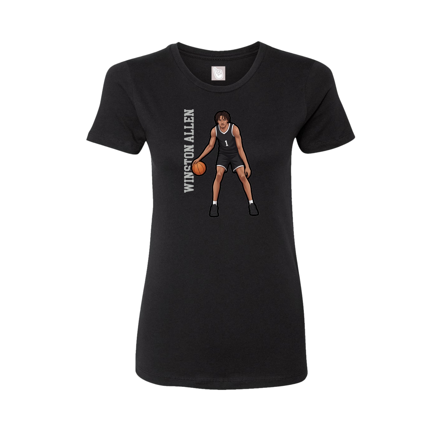Fitted Women's Tee