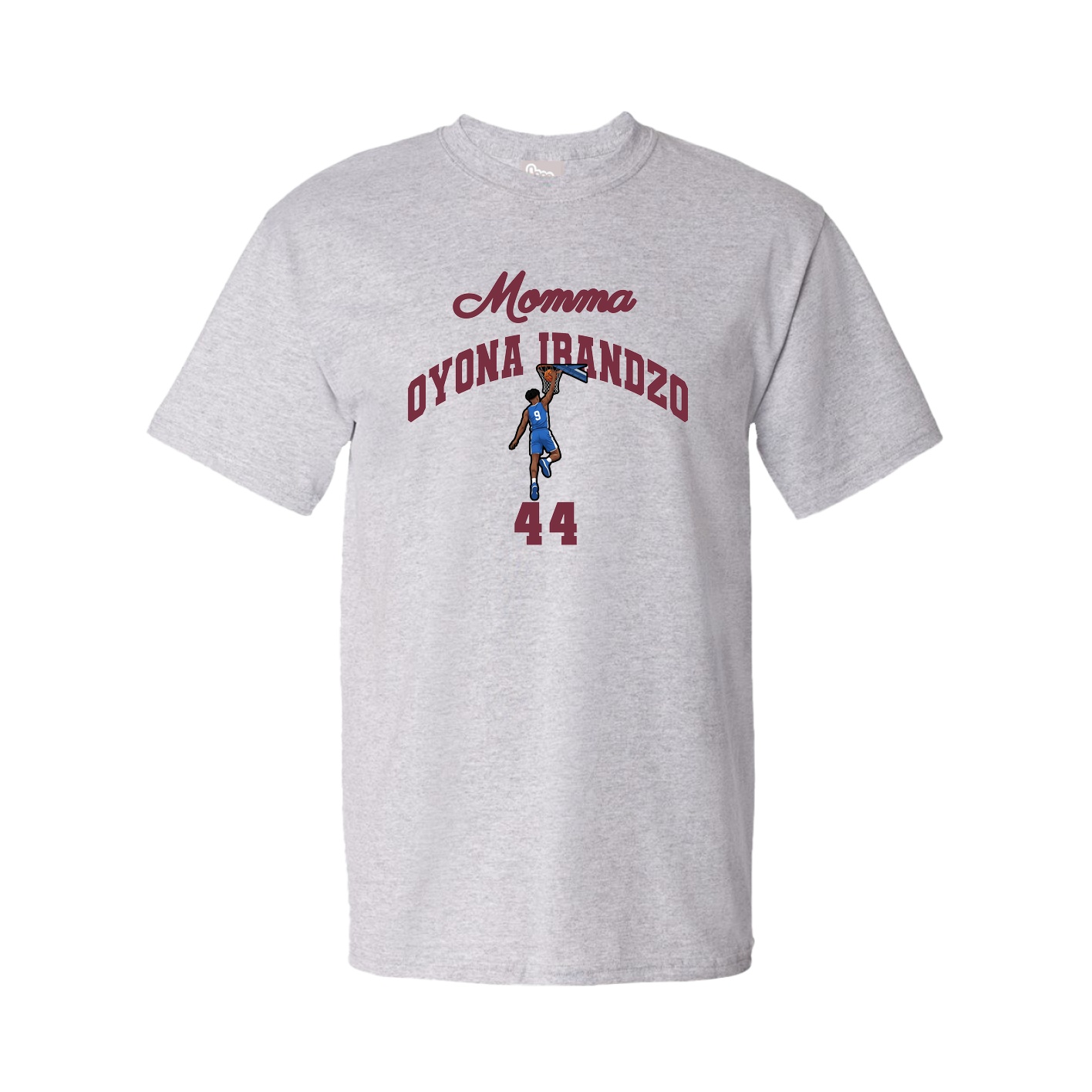 Youth Tee — Mothers Day Arch in Grey