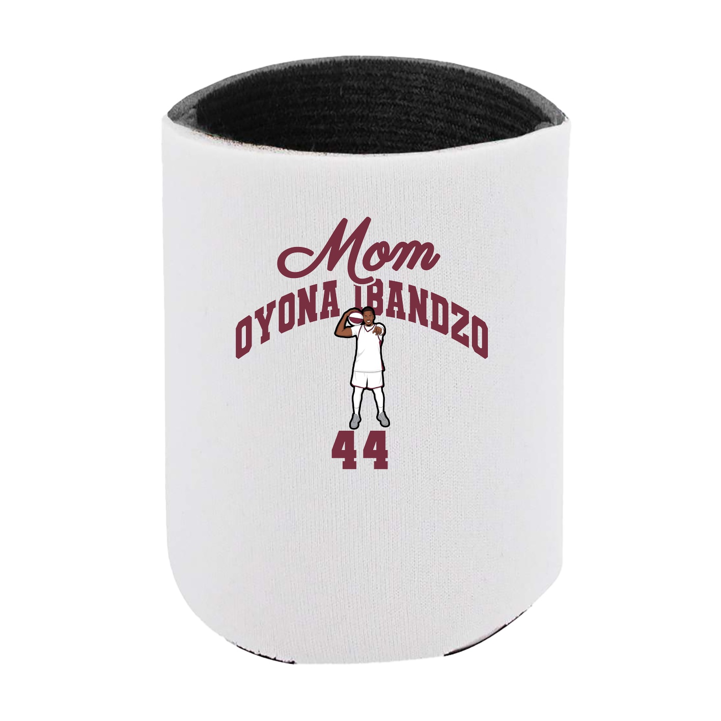 Can Holder — Mothers Day Arch in White