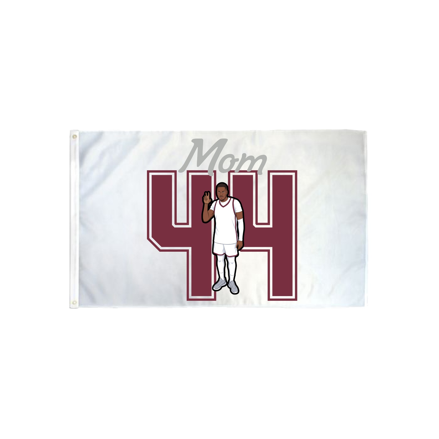3x5 Flag — Mothers Day Shirsey in Classic