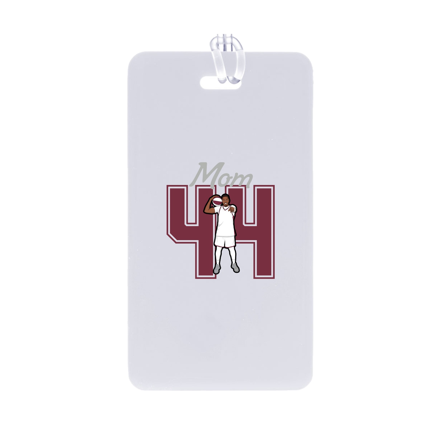 Bag Tag — Mothers Day Shirsey in Classic