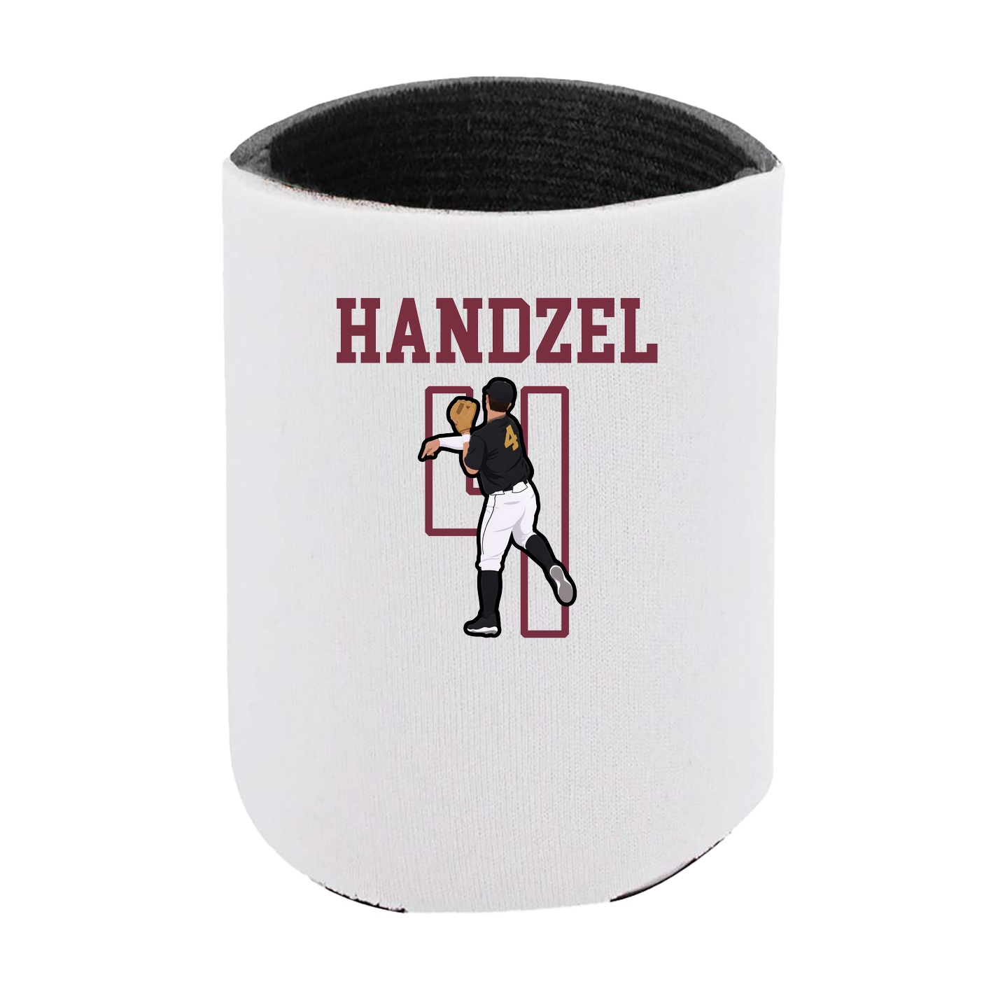 Can Holder — Shirsey in White
