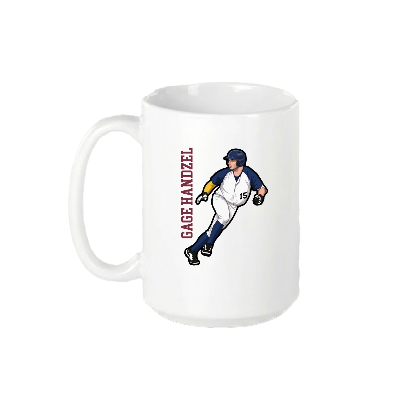 15oz Coffee Mug