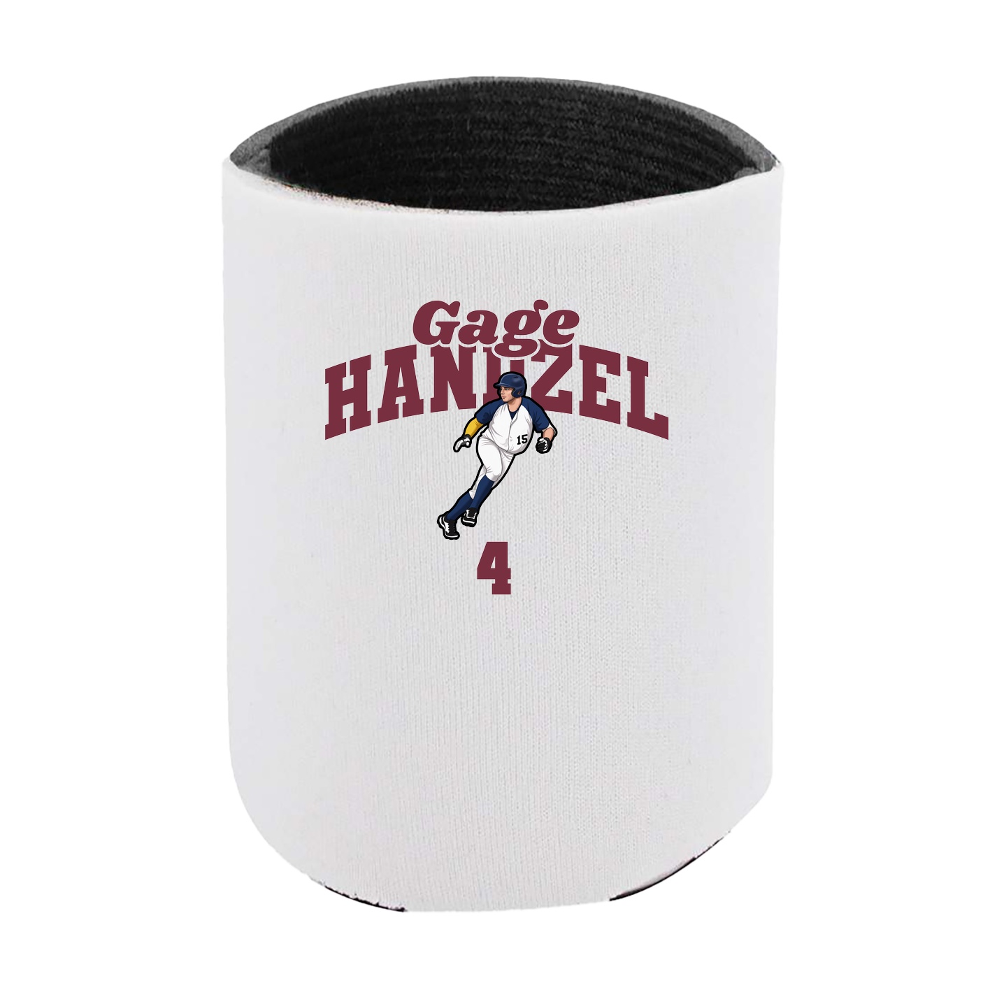 Can Holder — Signature Arch in White