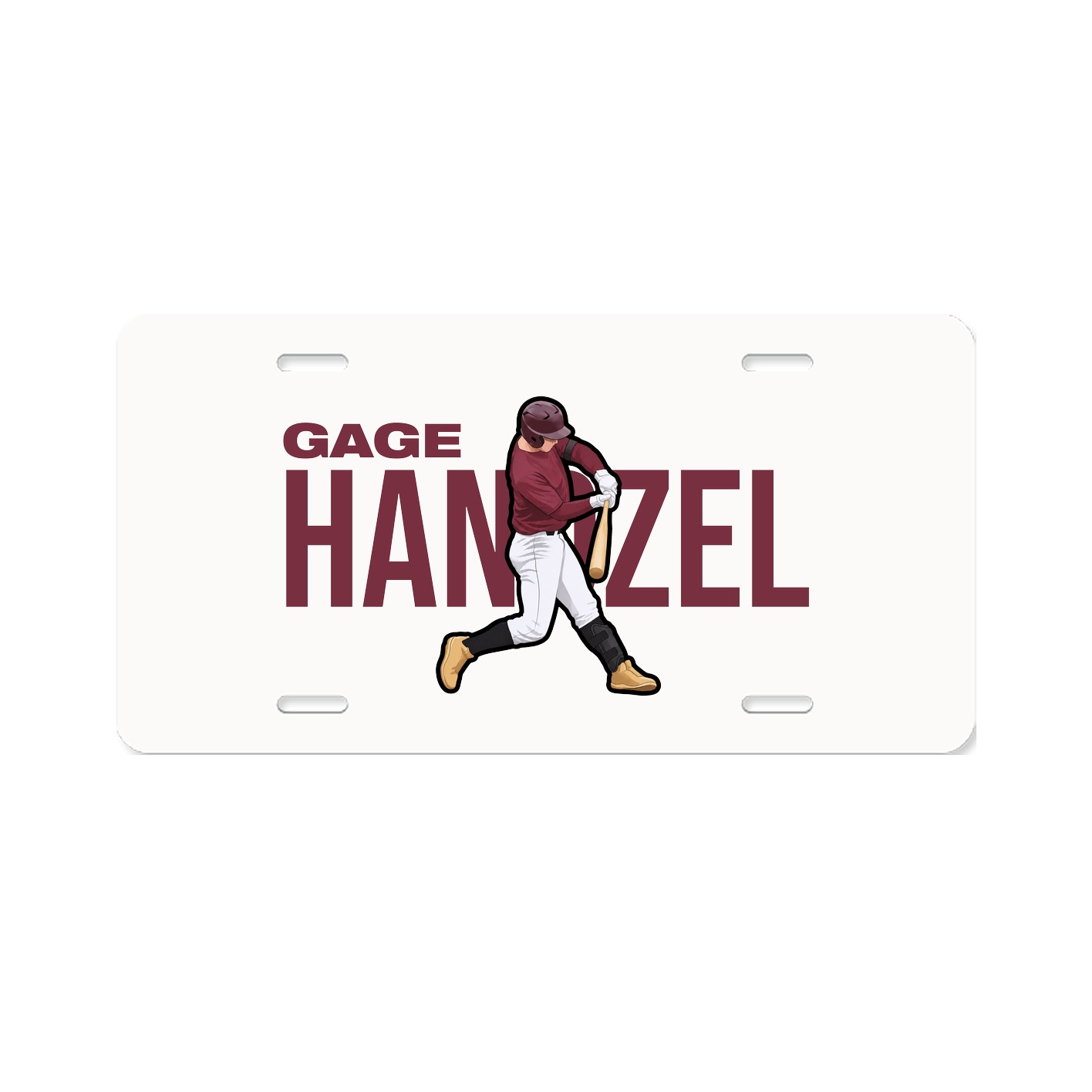 License Plate