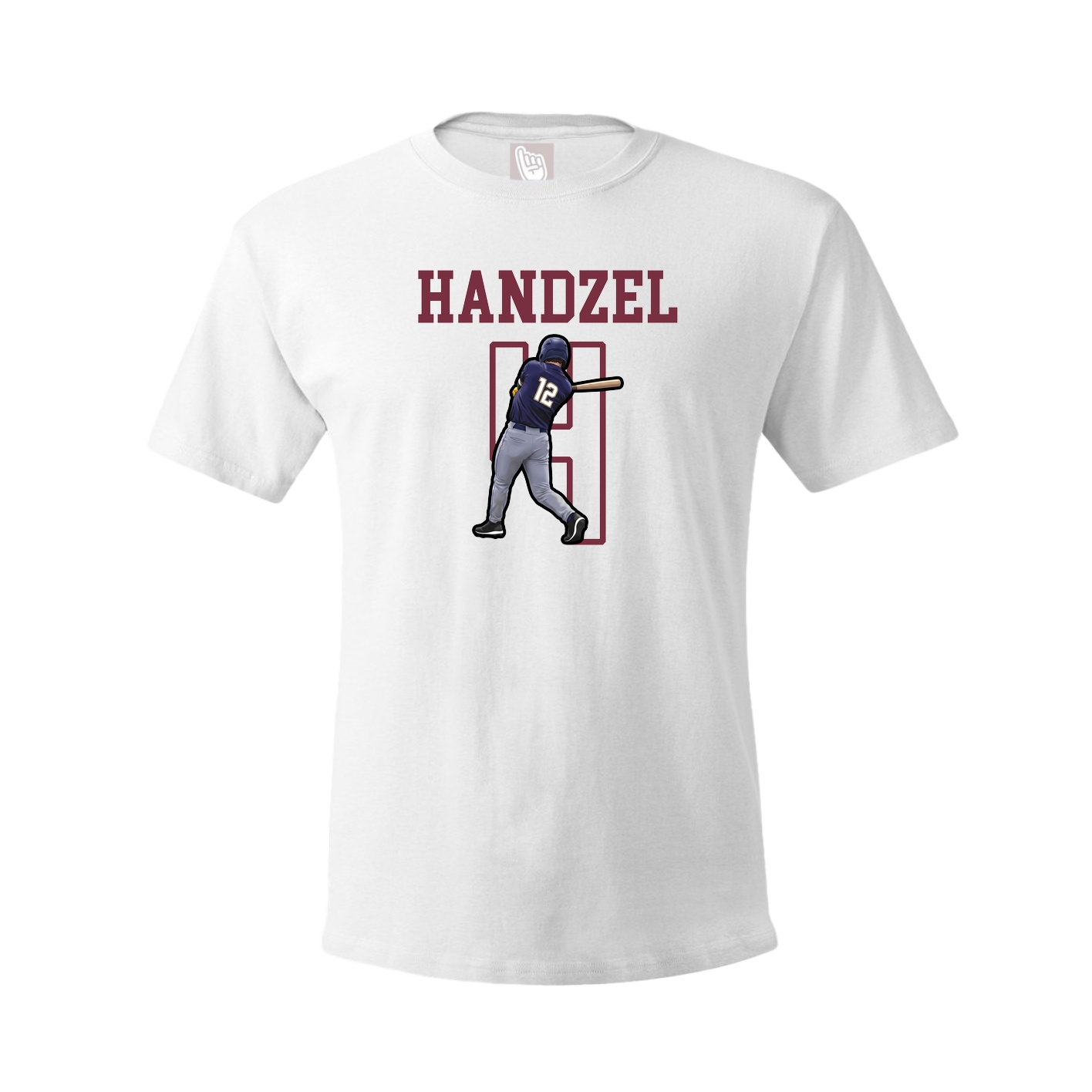 Youth Tee — Shirsey in White
