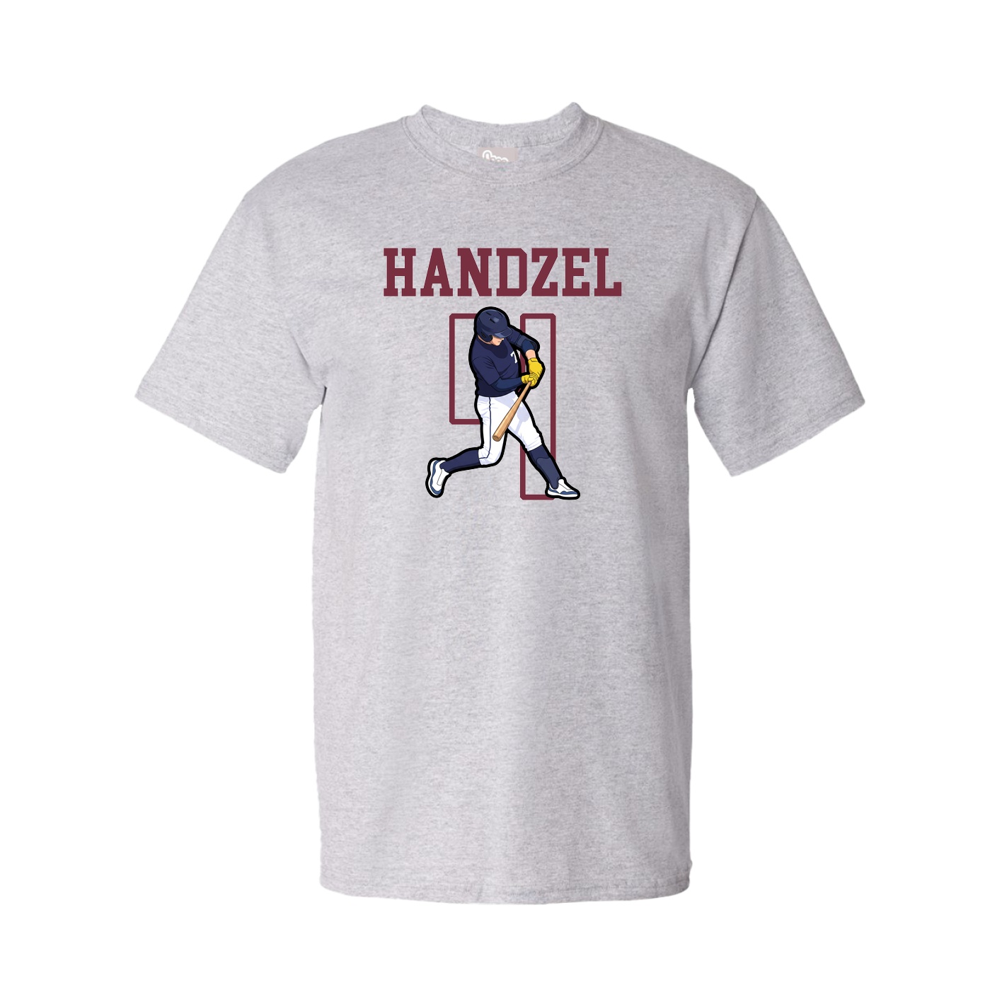 Tee — Shirsey in Grey