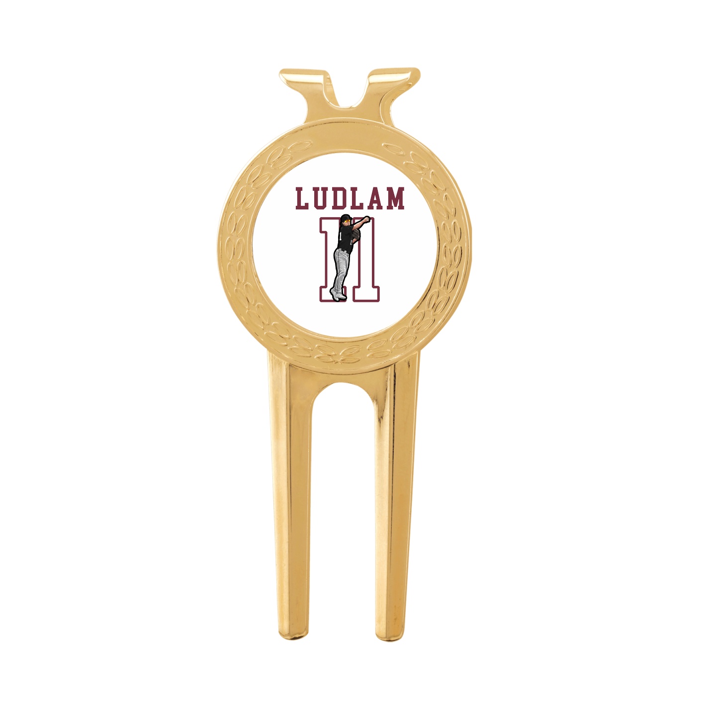 Divot Tool with Ball Marker — Shirsey in Classic
