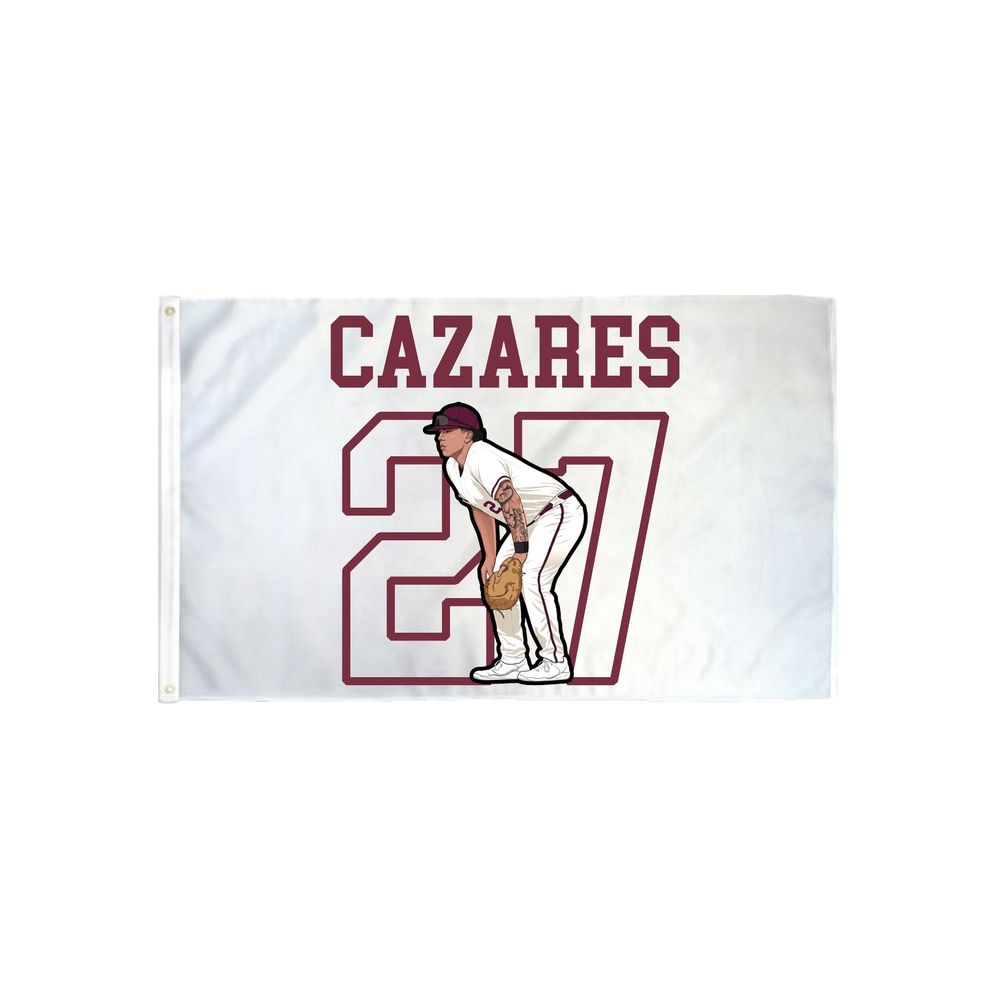 3x5 Flag — Shirsey in Classic