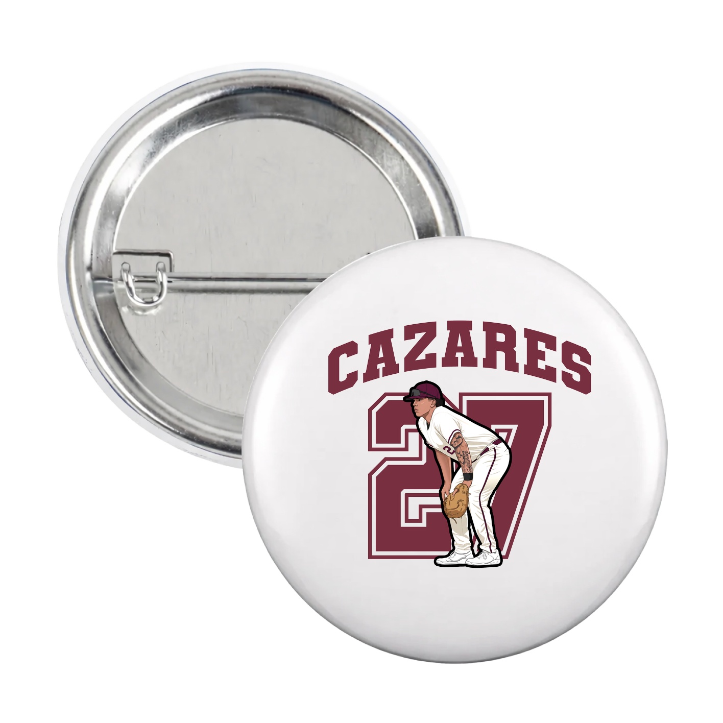Game Day Button