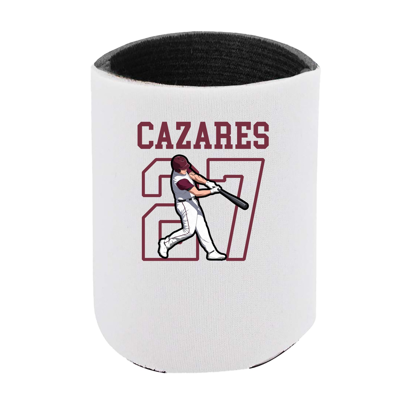 Can Holder — Shirsey in White