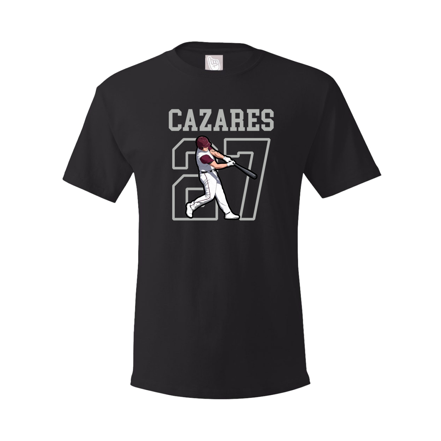 Youth Tee — Shirsey in Black