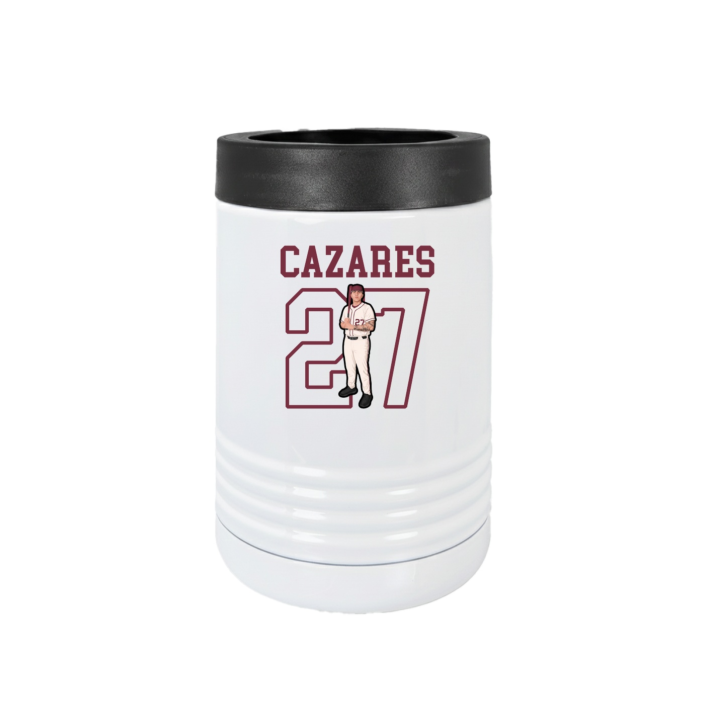 Beverage Holder — Shirsey in White